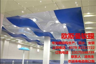 貴州 拉膜天花,歐斯曼軟膜質(zhì)量好,拉膜天花報價