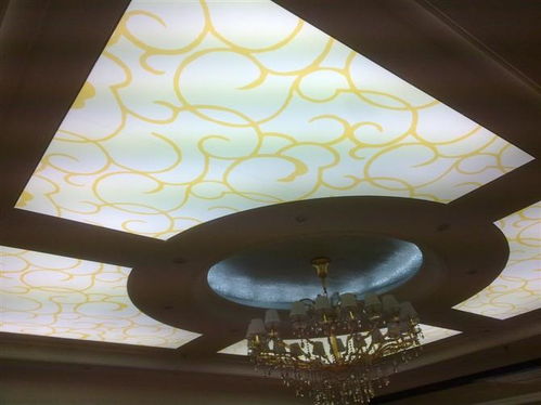 重慶黔江區(qū)軟膜天花 UV高清噴繪膜制作廠(chǎng)家與軟拉膜應(yīng)用