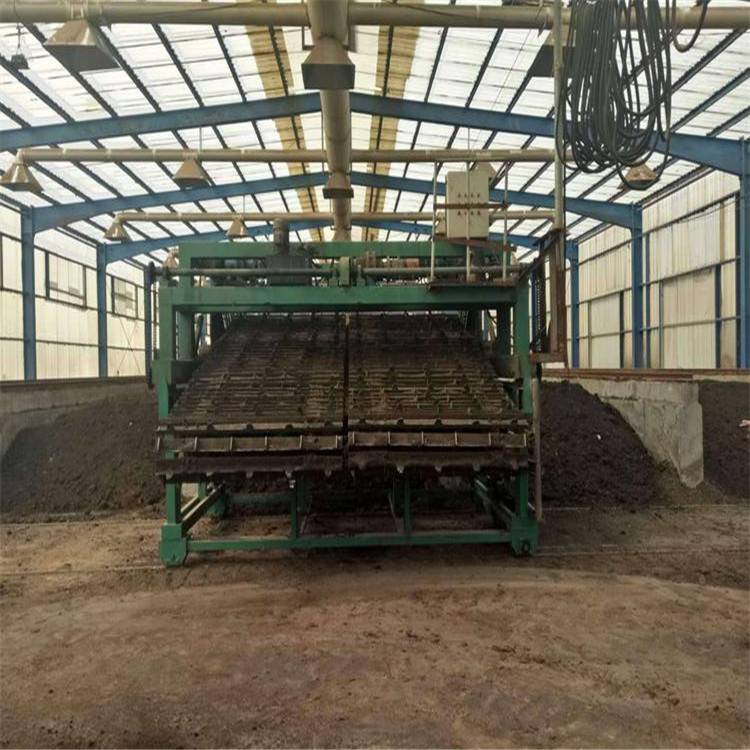 養豬場生產線設備廠雞糞有機肥生產線的效益分析