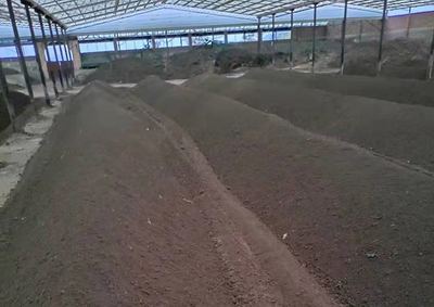 生態(tài)有機肥的綠色革命 福欣瑞生態(tài)有機肥與翻堆機在昆明的生產(chǎn)與應用