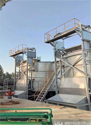 畜禽糞便處理發(fā)酵設備與有機肥設備的應用與發(fā)展