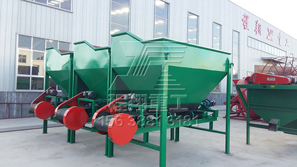 年產(chǎn)5000噸有機肥生產(chǎn)線投資預算與槽式堆肥發(fā)酵設備配置詳解