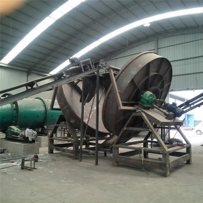 從鴨糞到有機肥料 造粒機、加工技術與翻堆機在現代化肥廠的應用